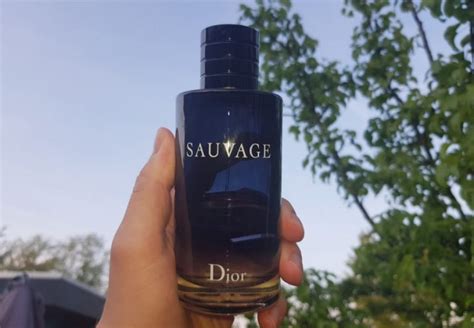 christian dior sauvage clones